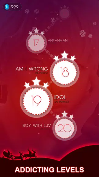 BTS Dancing Balls:BTS Music Magic Dance Line Tiles Screenshot1