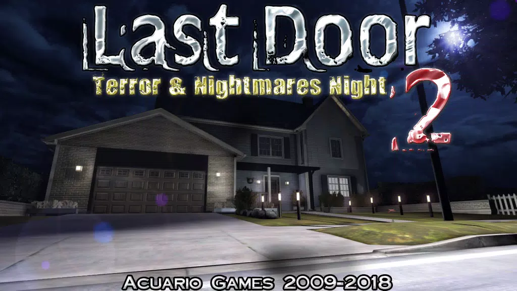 Last Door 2: Terror & Nightmar Screenshot1