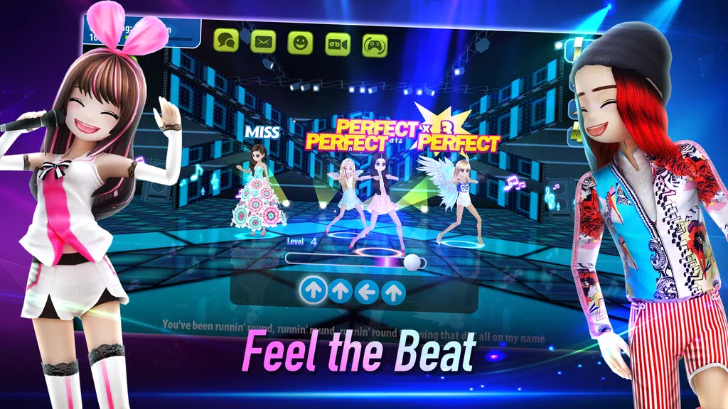 AVATAR MUSIK - Music and Dance Screenshot2