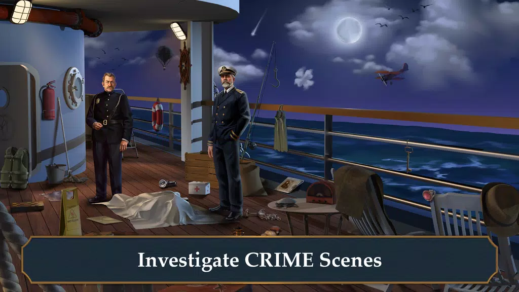 Mary's Mystery: Hidden Object Screenshot1