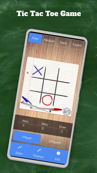 Tic Tac Toe Game Screenshot1