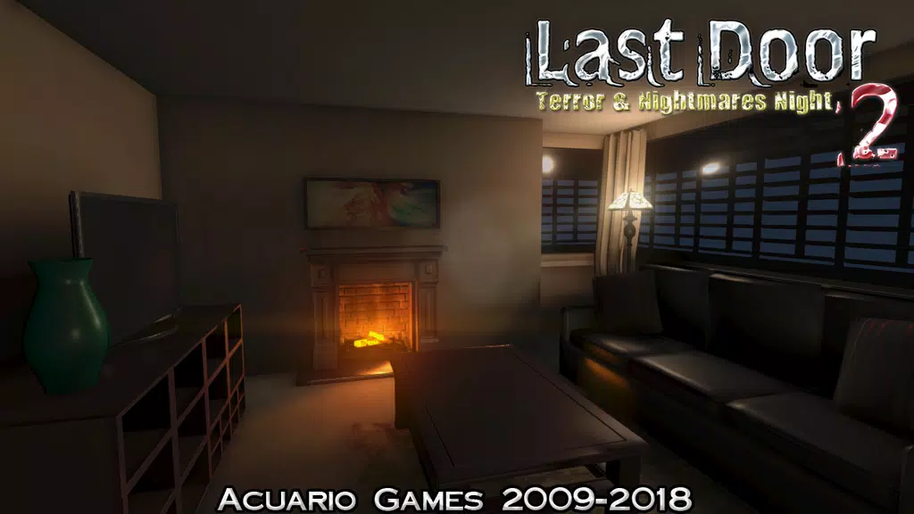 Last Door 2: Terror & Nightmar Screenshot2