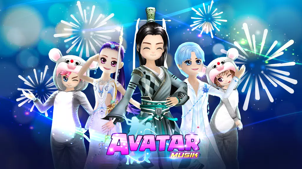 AVATAR MUSIK - Music and Dance Screenshot1