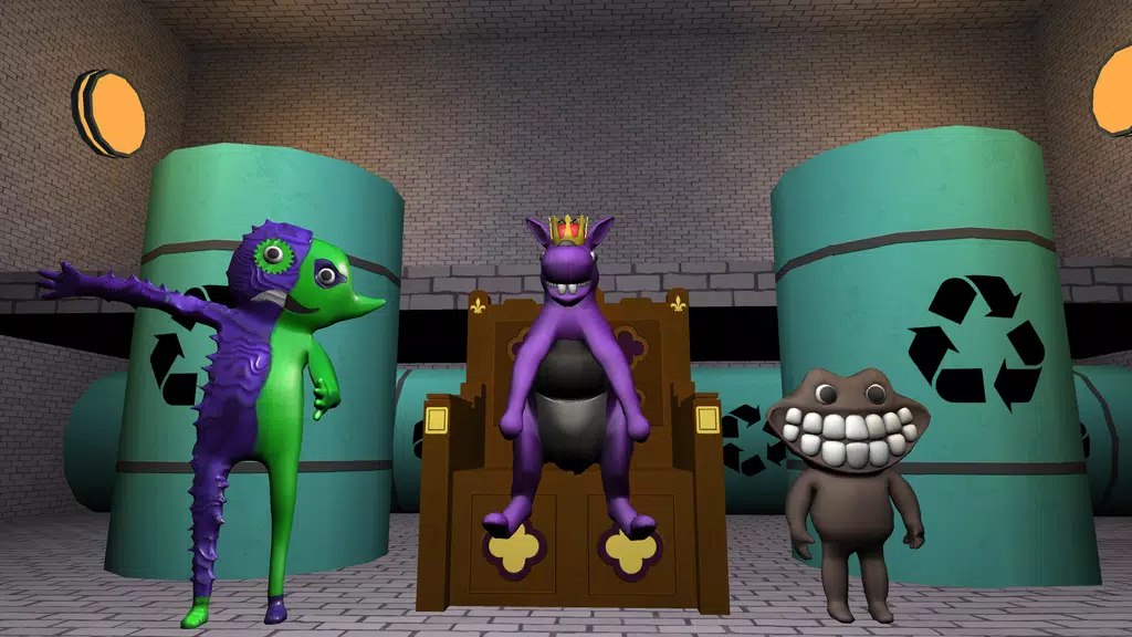 School Monster Escape 4 Screenshot4