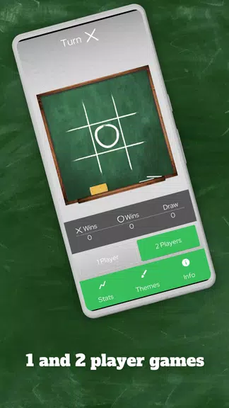 Tic Tac Toe Game Screenshot2