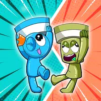 Bridge Race: Rainbow Monster APK