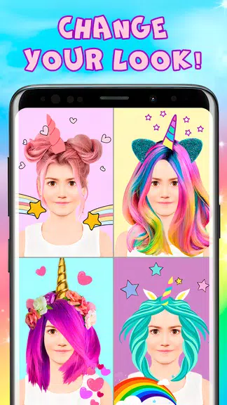 Unicorn Photo Screenshot1