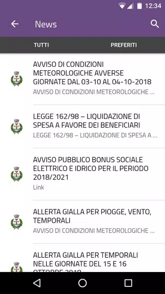 Comune di Maracalagonis Screenshot4