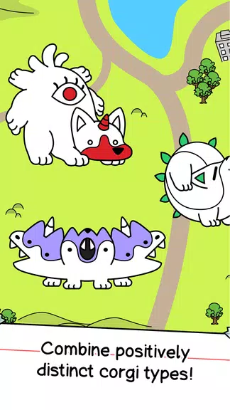 Corgi Evolution: Shiba Dogs Screenshot3