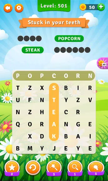 WOW:Word Search WordGames Play Screenshot2