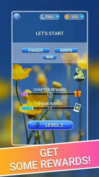 Word Cubes - Fun Puzzle Game Screenshot4