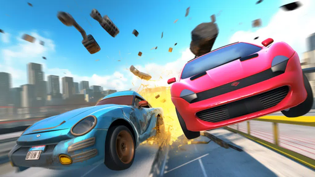 Derby Car Stunt Racing Games Screenshot3