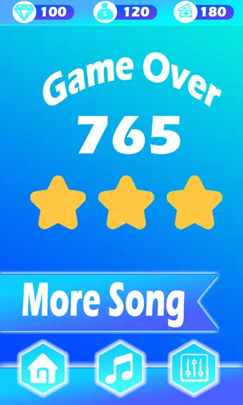 Poppy Playtime Piano Tiles Screenshot4