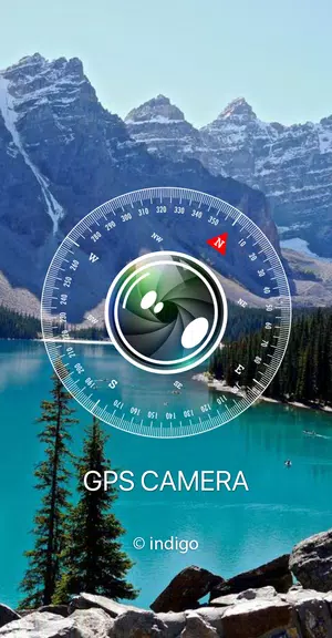 GPS Camera Photo Stamp Screenshot1