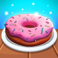 Boston Donut Truck: Food Game APK