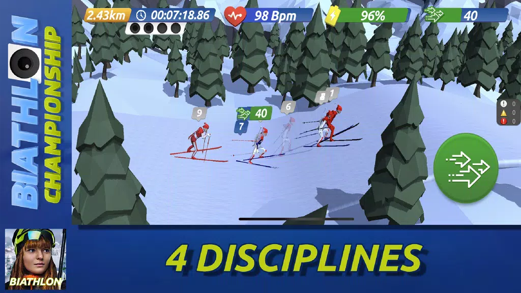 Biathlon Championship Screenshot2