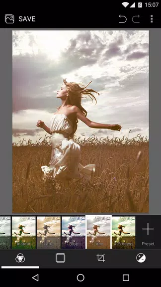 Photo Editing Gallery App Screenshot4