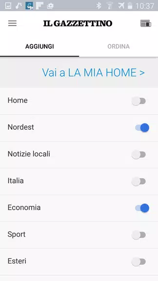 Il Gazzettino Screenshot4