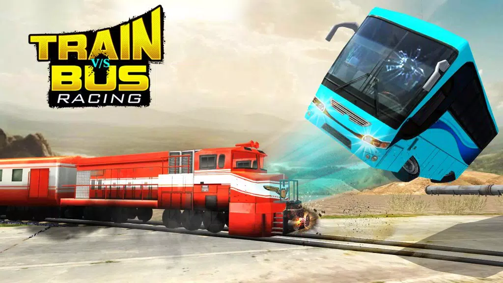 Train Vs Bus Racing Screenshot3