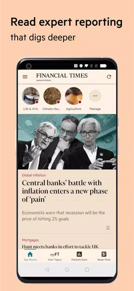 Financial Times: Business News Screenshot2