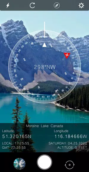 GPS Camera Photo Stamp Screenshot2