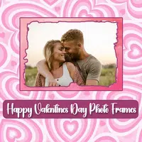 Happy Valentines Photo Frames APK