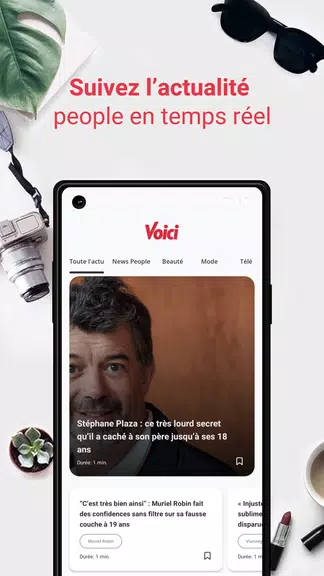 Voici - News et actu people Screenshot1