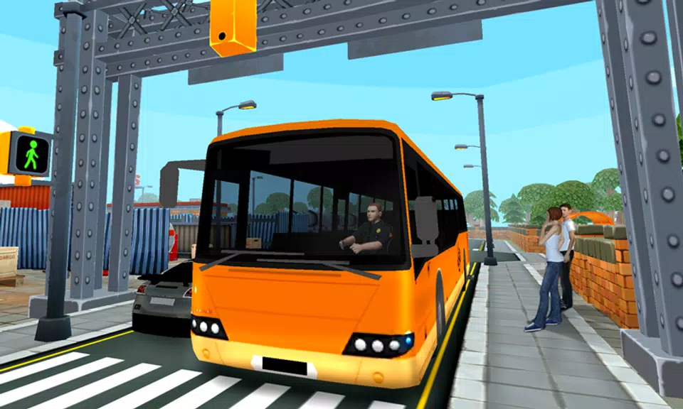 Bus Driver Simulator 3D Screenshot1