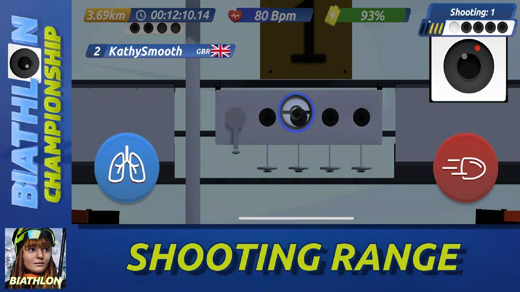 Biathlon Championship Screenshot4