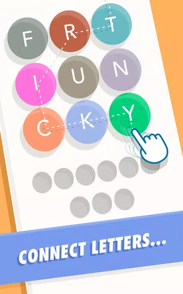 WordBubbles Screenshot1