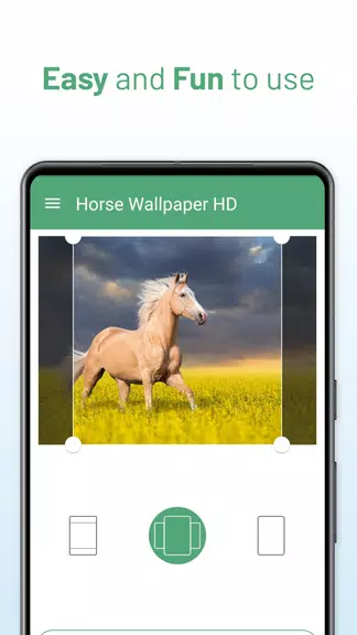 Horse Wallpaper HD Screenshot3