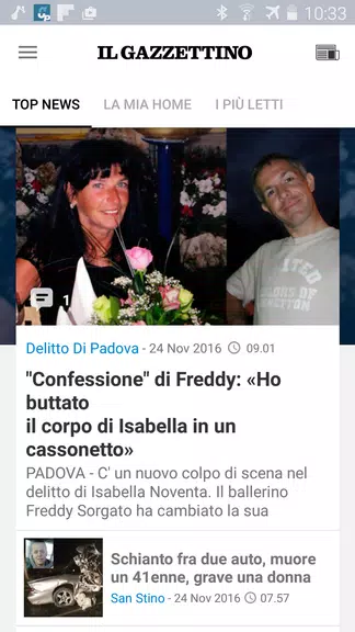 Il Gazzettino Screenshot1