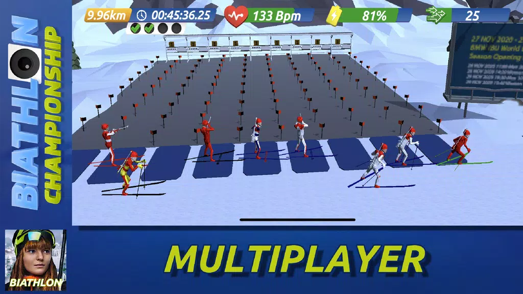 Biathlon Championship Screenshot3