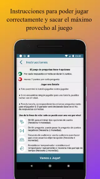 Preguntas Bíblicas - Test y Trivias de la Biblia Screenshot2