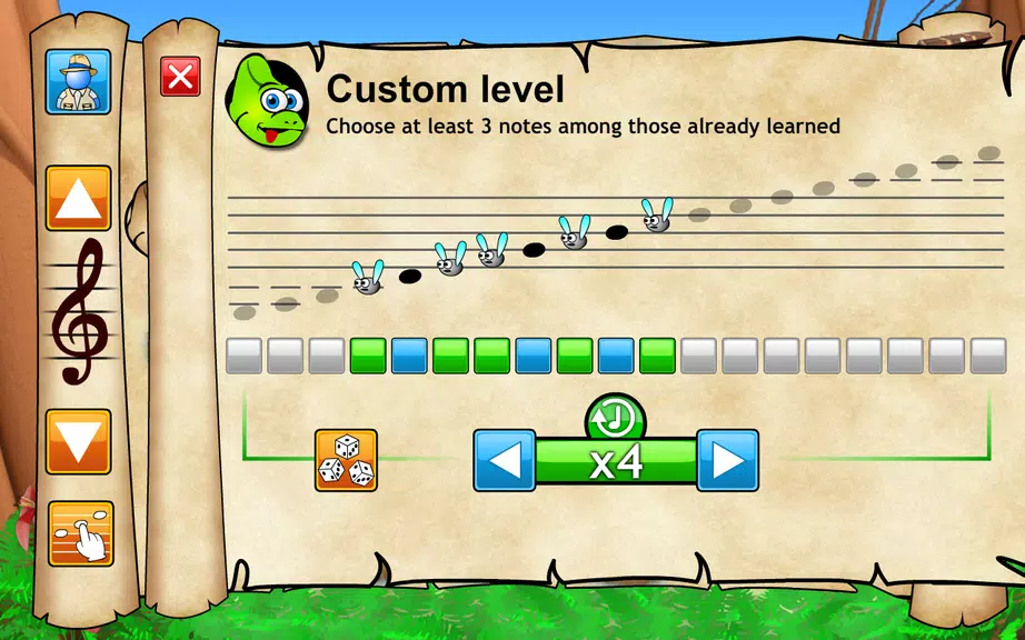 Learn Music Notes [Lite] Screenshot3