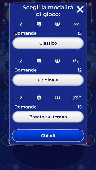 Italian Trivia Screenshot3