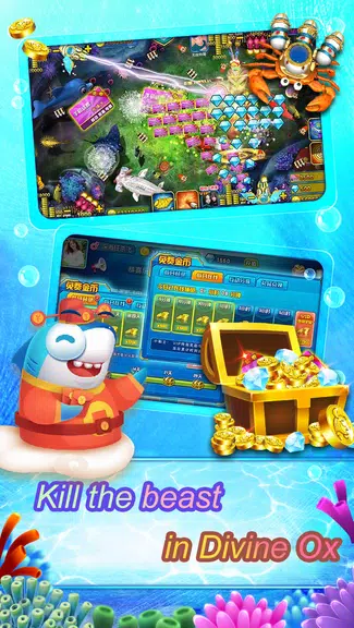 Fishing Games frenzy-tongits Screenshot4