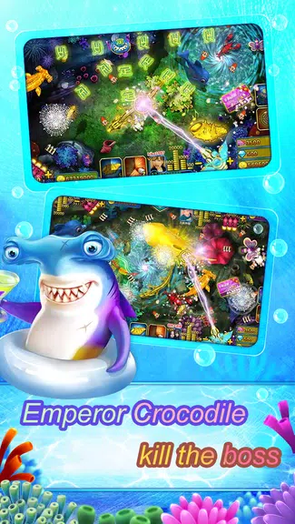 Fishing Games frenzy-tongits Screenshot2