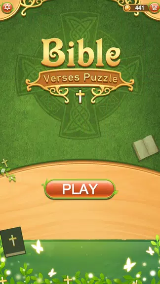 Bible Verses Puzzle Screenshot1