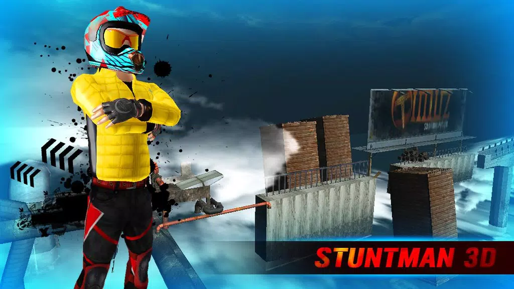 STUNTMAN 3D Screenshot1