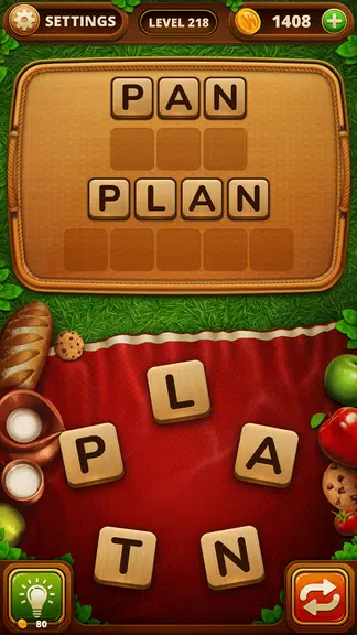 Szó Piknik - Word Snack Screenshot2