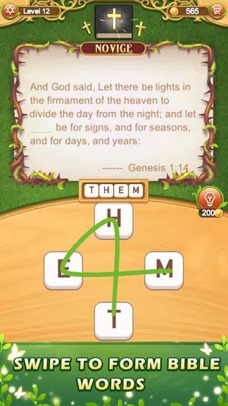 Bible Verses Puzzle Screenshot2