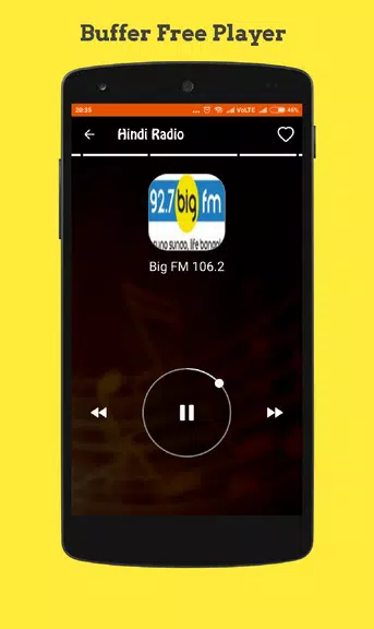 Hindi Radio Online Screenshot2