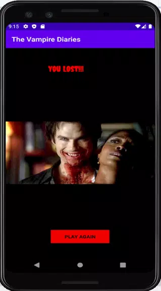 The Vampire Diaries Game Screenshot3