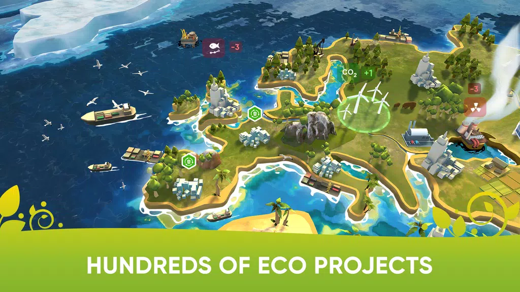 Save the Earth Planet ECO inc. Screenshot2