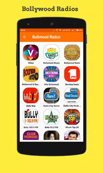 Hindi Radio Online Screenshot3