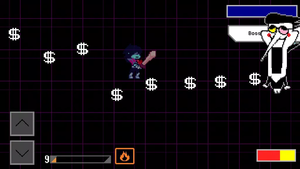 DeltaRune: Clicker Screenshot4