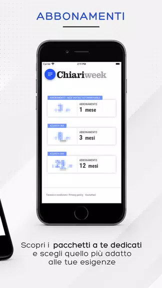 Chiari Week Screenshot4