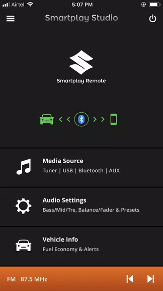 Smartplay Remote Screenshot2