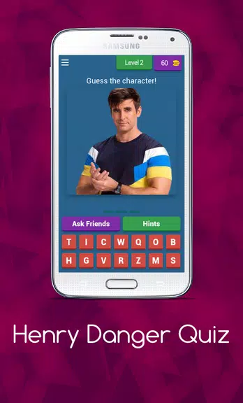 Henry Danger Quiz Screenshot2